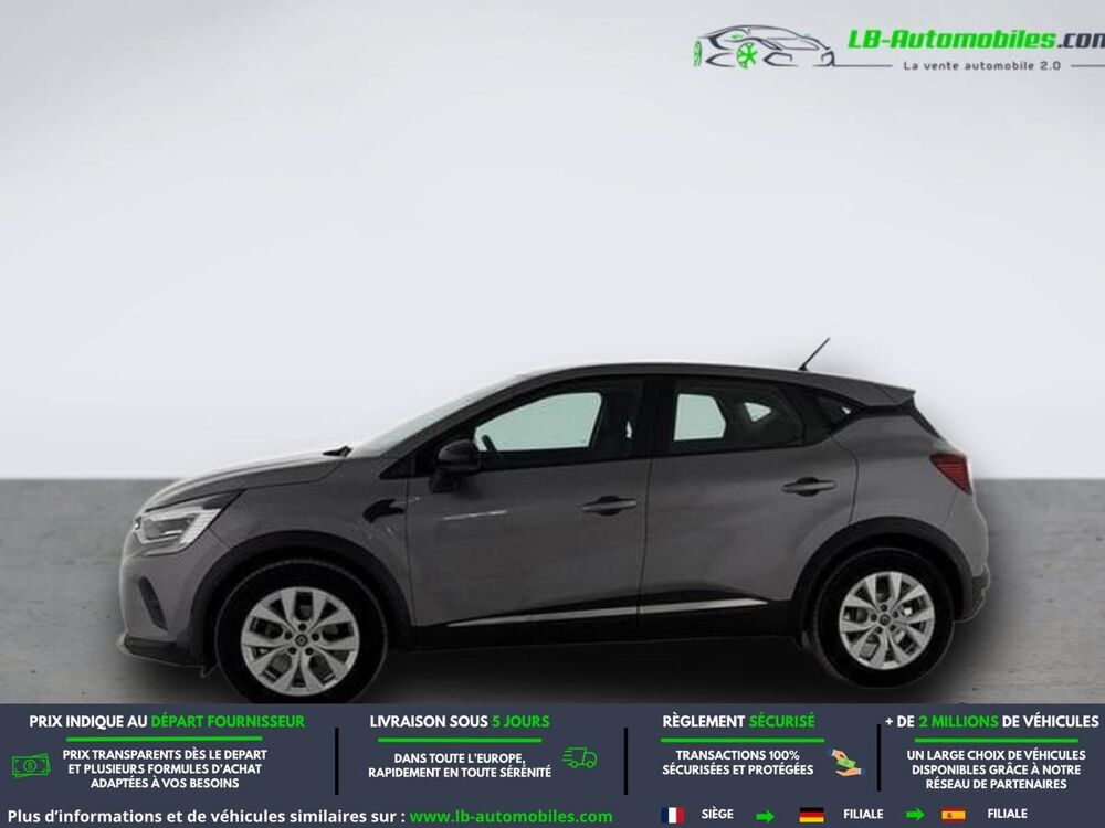 Captur dCi 115 BVM 2020 occasion 31850 Beaupuy