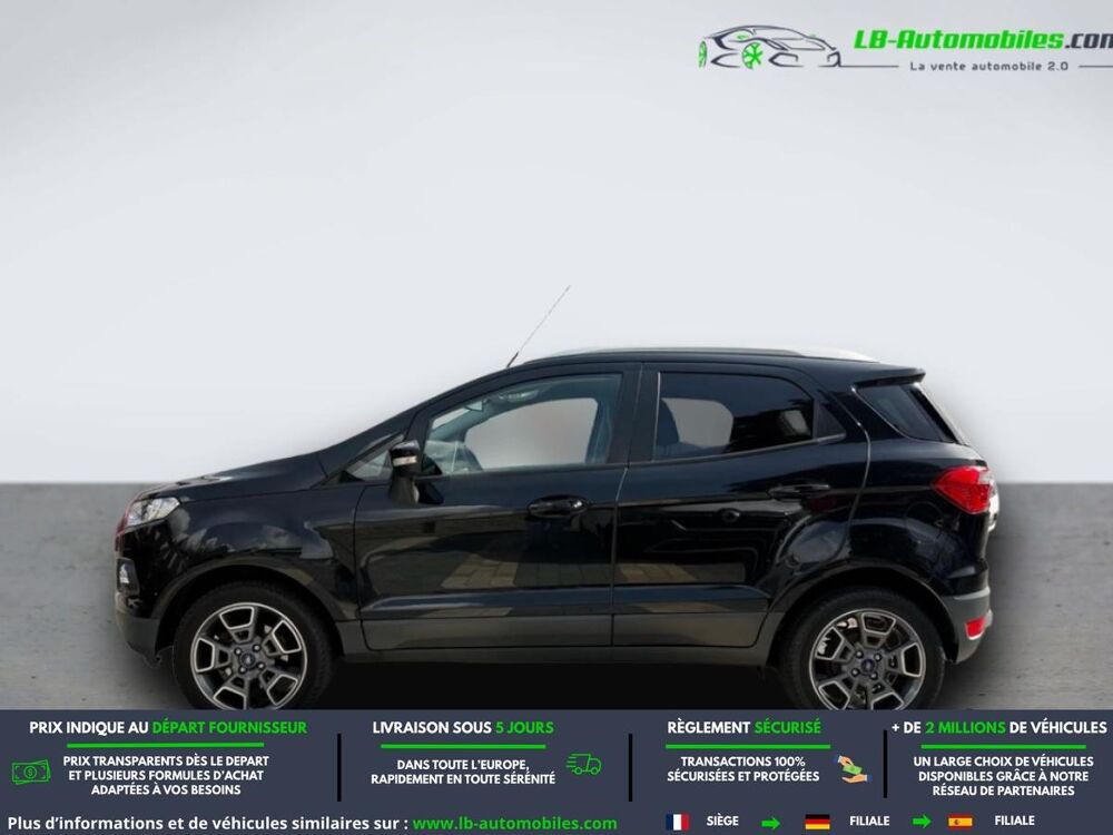 Ecosport 1.5 Ti-VCT 112 BVA 2017 occasion 31850 Beaupuy