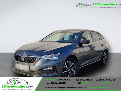 Skoda Scala 1.5 TSI 150 ch BVA 2021 occasion Beaupuy 31850