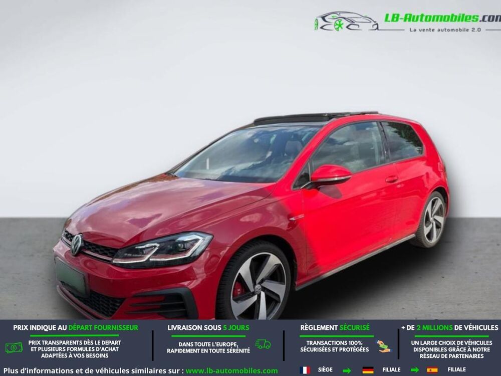 Golf 2.0 TSI 245 BVA GTI Performance 2018 occasion 31850 Beaupuy