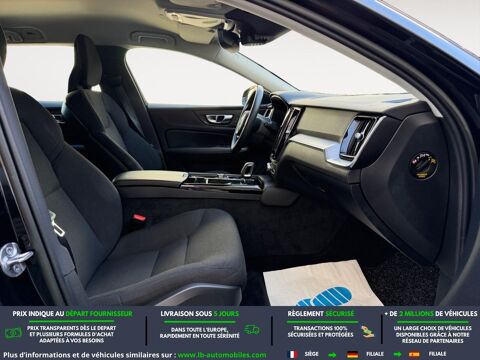 V60 T6 AWD 253 ch + 145 ch BVA 2022 occasion 31850 Beaupuy
