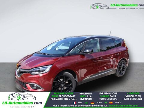 Renault Grand scenic IV TCe 160 BVM 2019 occasion Beaupuy 31850