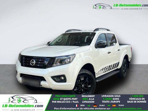 Nissan Navara 2.3 DCI 190 DOUBLE CAB BVA 2021 occasion Beaupuy 31850
