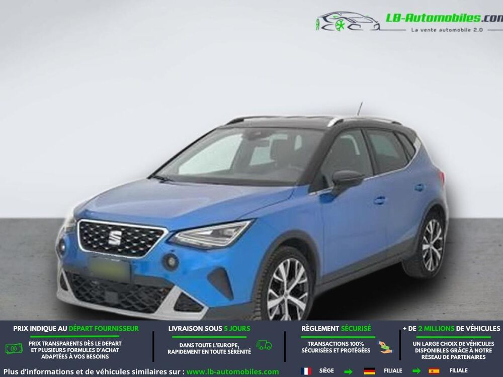 Arona 1.0 TSI 110 ch BVM 2022 occasion 31850 Beaupuy