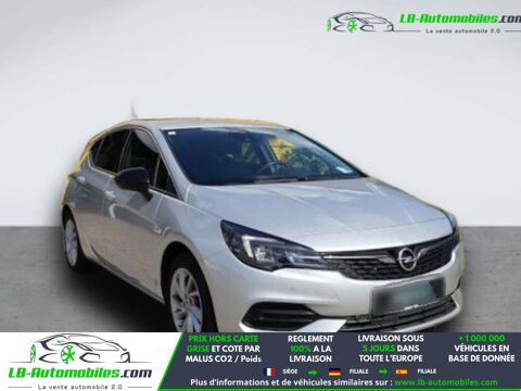 Opel Astra 1.2 Turbo 130 ch BVM 2021 occasion Beaupuy 31850