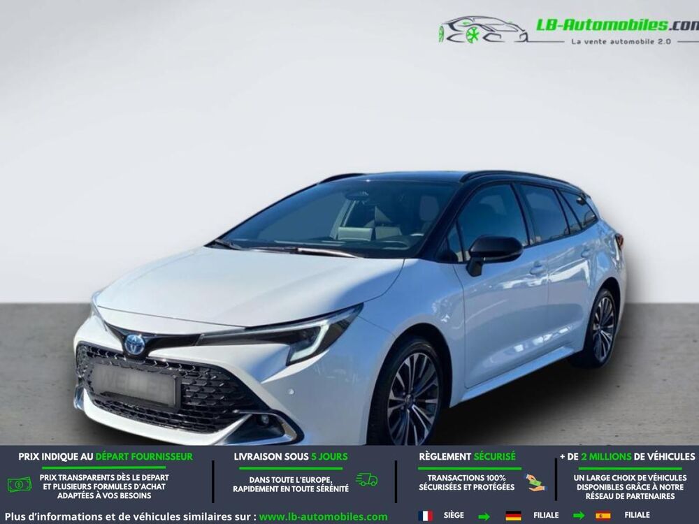 Corolla Hybride 196ch BVA 2025 occasion 31850 Beaupuy