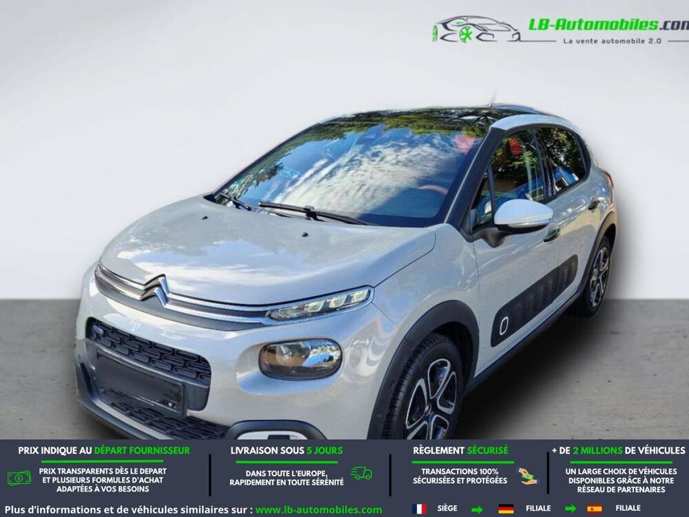 C3 PureTech 110 BVA 2017 occasion 31850 Beaupuy