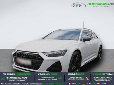 RS6 V8 4.0 TFSI 630 BVA Quattro 2025 occasion 31850 Beaupuy