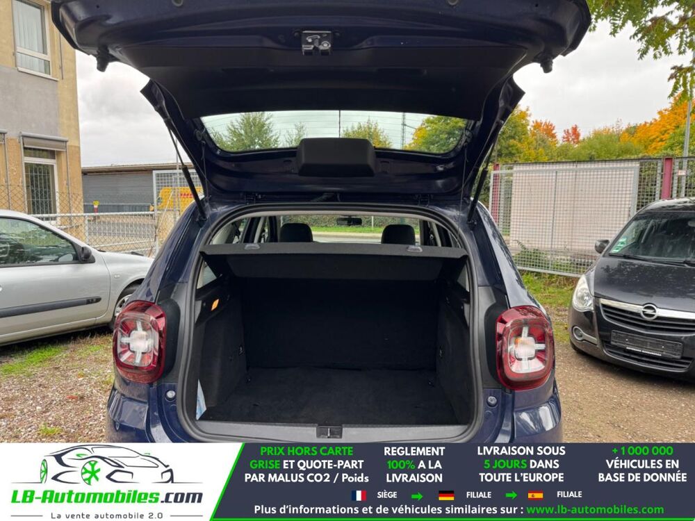 Duster SCe 115 4x2 2019 occasion 31850 Beaupuy