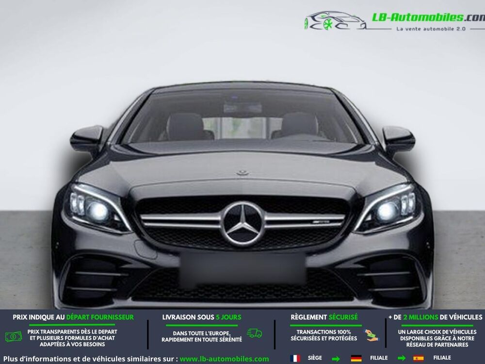 Classe C 43 Mercedes-AMG 2019 occasion 31850 Beaupuy
