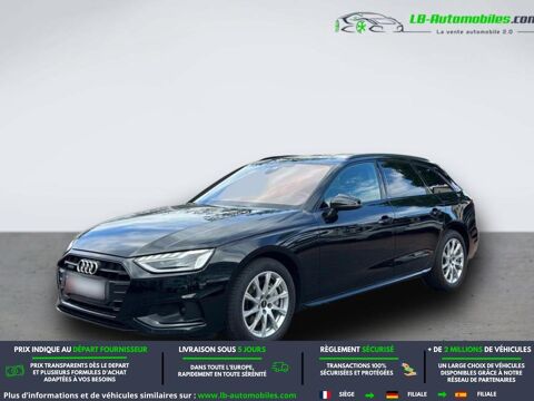 Annonce voiture Audi A4 25720 €