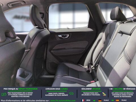 XC60 T6 AWD 253 ch + 145 ch BVA 2022 occasion 31850 Beaupuy