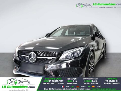 Annonce voiture Mercedes Classe C 32950 €