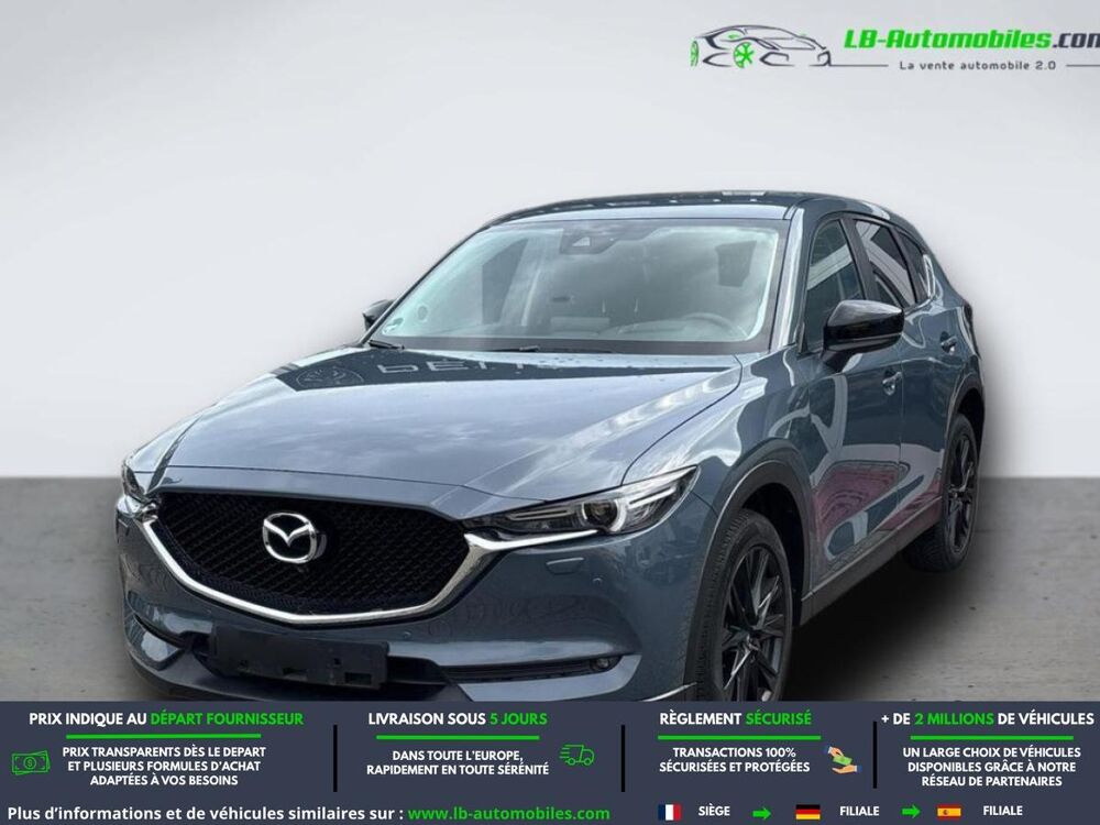 CX-5 2.2L Skyactiv-D 184 ch 4x4 BVA 2020 occasion 31850 Beaupuy