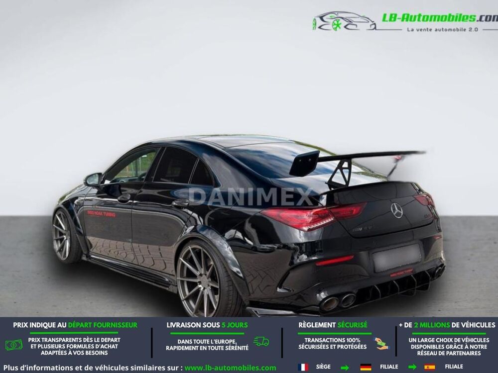 Classe CLA 45 S AMG BVA AMG 4Matic+ 2020 occasion 31850 Beaupuy