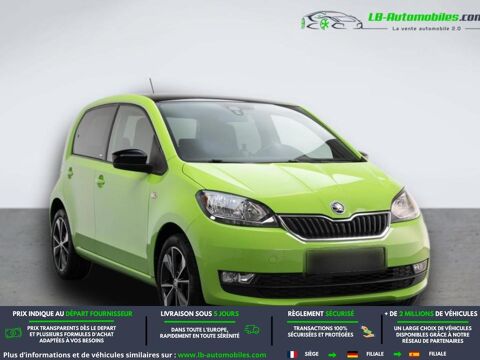 Citigo 1.0 MPI 75 ch BVM 2019 occasion 31850 Beaupuy