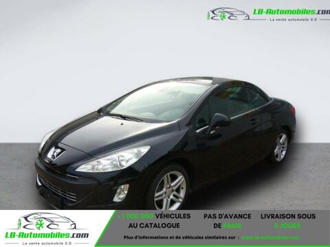 Peugeot 308 CC 1.6 THP 16V 156ch BVM 2010 occasion Beaupuy 31850