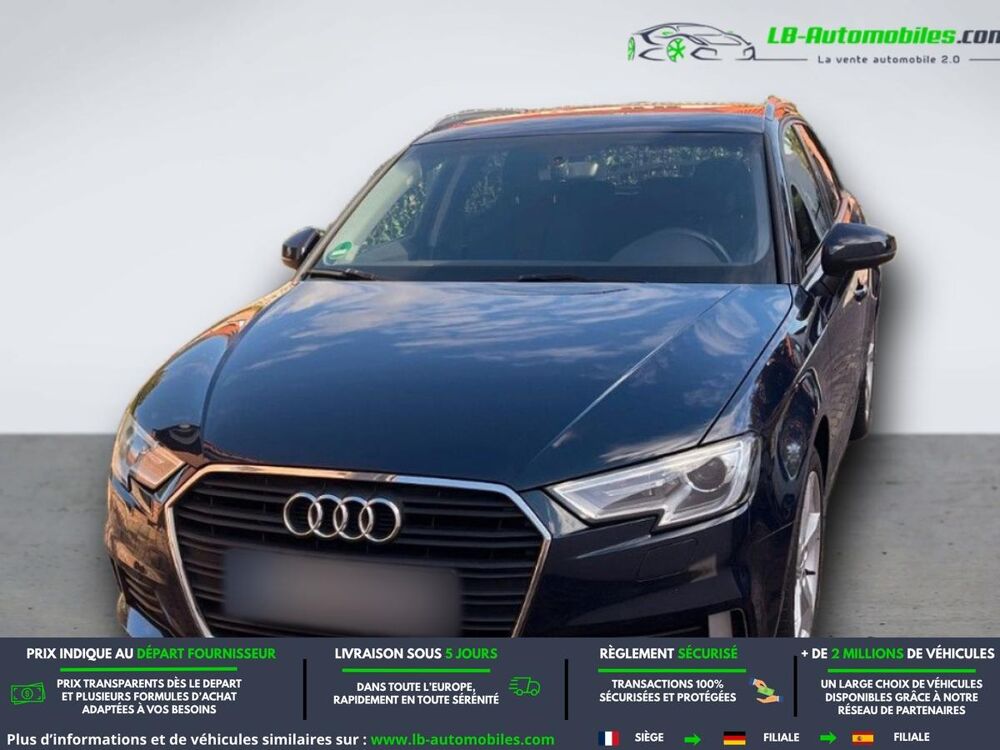 A3 TFSI 150 2019 occasion 31850 Beaupuy