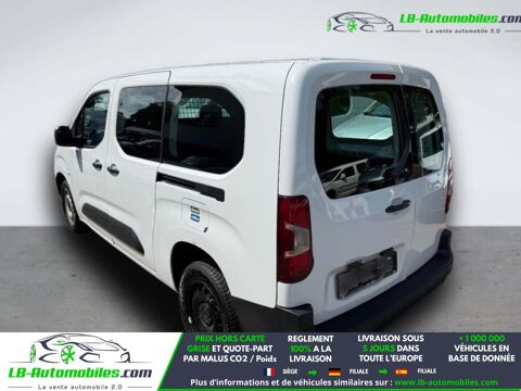 Berlingo BlueHDi 100 BVM 2022 occasion 31850 Beaupuy