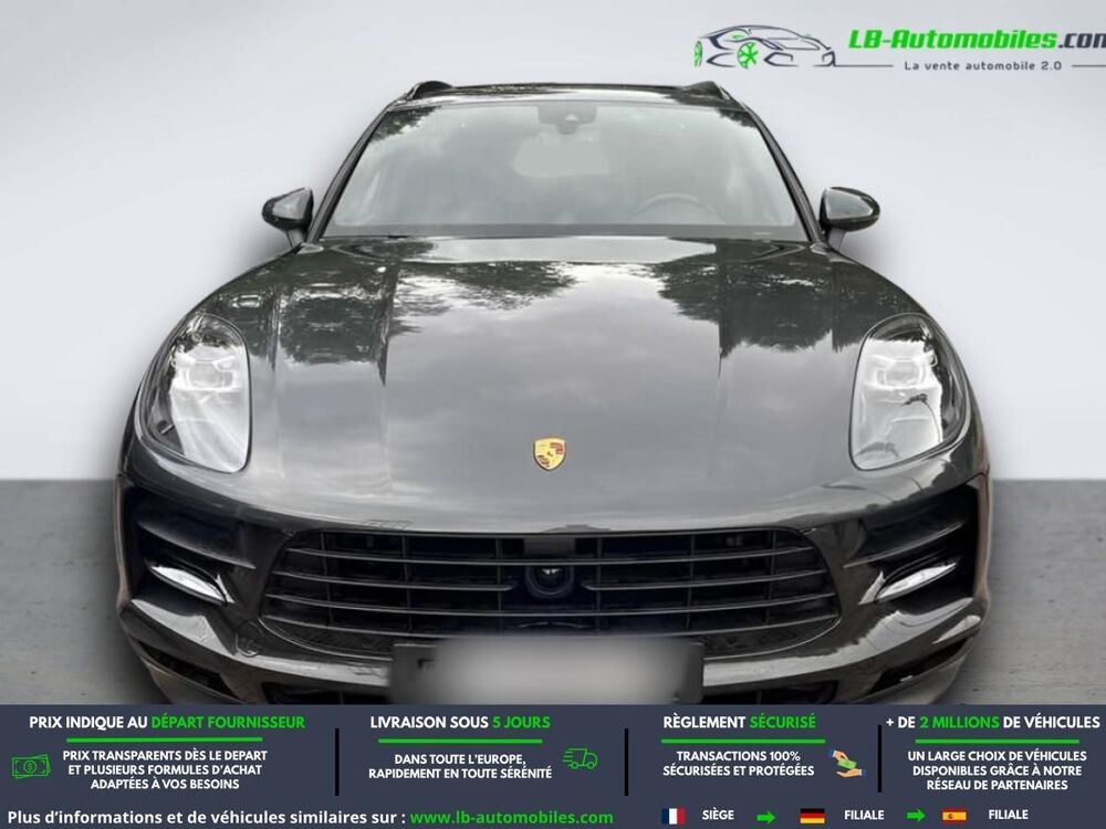 Macan 2.0 245 ch 2019 occasion 31850 Beaupuy
