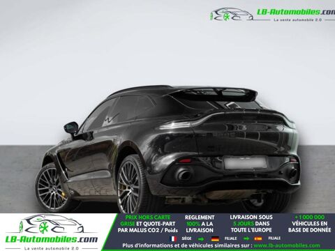 DBX 4.0 Biturbo V8 550 ch 2022 occasion 31850 Beaupuy