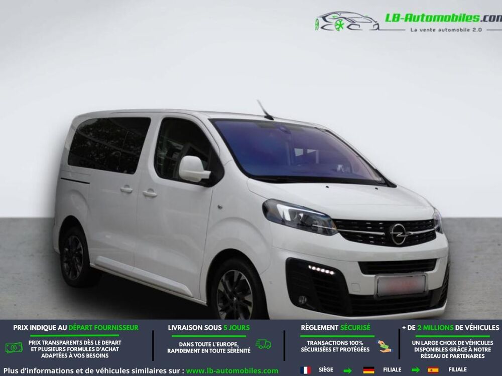 Zafira L1 1.5 Diesel 120 ch 2020 occasion 31850 Beaupuy