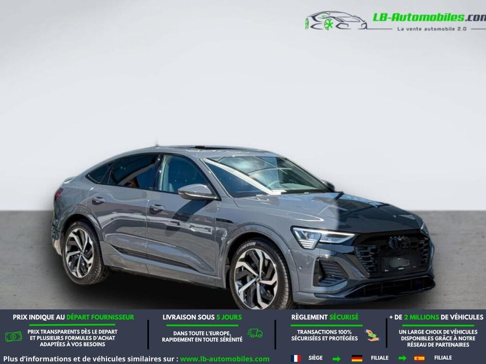 Q8 e-Tron 50 340 ch 95 kWh Quattro 2025 occasion 31850 Beaupuy