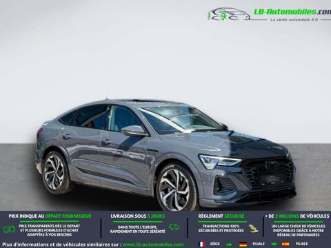 Annonce voiture Audi Q8 70990 €