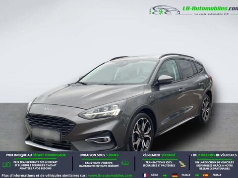 Annonce voiture Ford Focus 18990 €