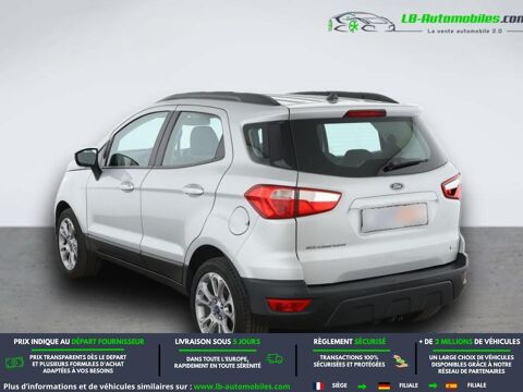 Ecosport 1.0 EcoBoost 125ch BVA 2019 occasion 31850 Beaupuy