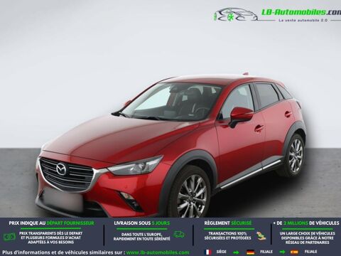 Annonce voiture Mazda Cx-3 16480 €