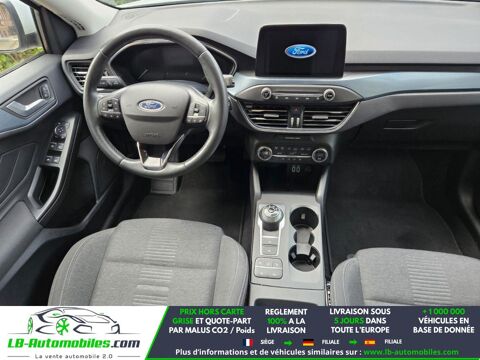 Focus 1.0 EcoBoost 125 mHEV BVA 2020 occasion 31850 Beaupuy