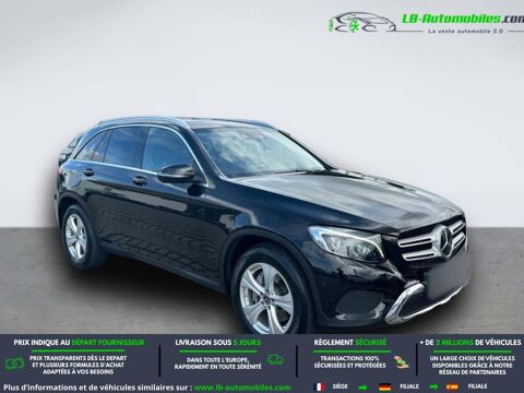 Annonce voiture Mercedes Classe GLC 26900 €