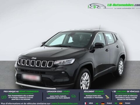 Jeep Compass 1.5 130 ch BVR7 e-Hybrd 2024 occasion Beaupuy 31850