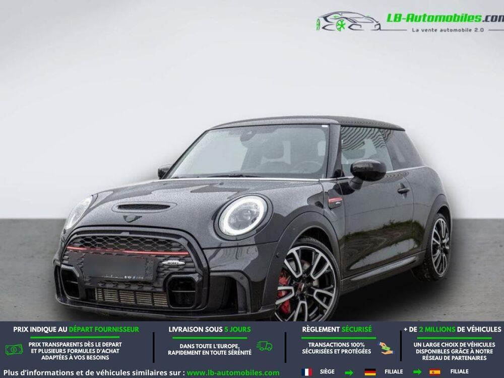 Cooper JCW 231 CH BVA 2023 occasion 31850 Beaupuy