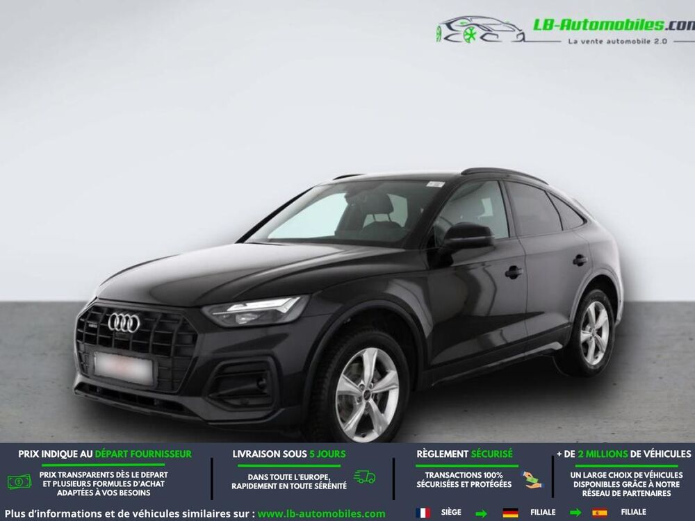 Q5 40 TDI 204 BVA Quattro 2022 occasion 31850 Beaupuy
