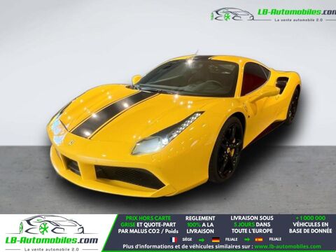 488 4.0 V8 670ch 2018 occasion 31850 Beaupuy