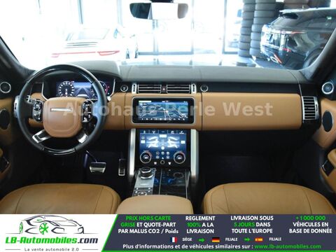 Range Rover D350 3.0D i6 350ch BVA 2021 occasion 31850 Beaupuy