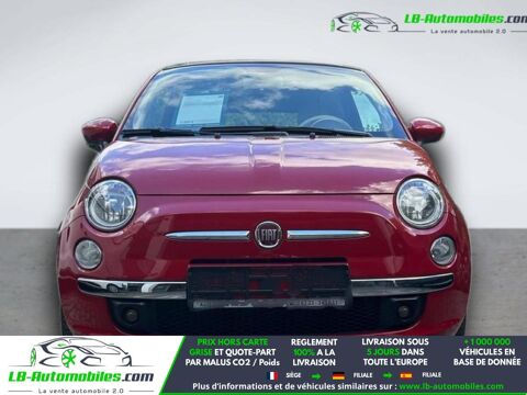 Fiat 500 C 1.2 8V 69 ch 2015 occasion Beaupuy 31850