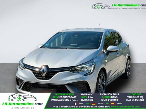 Renault Clio V TCe 130 BVA 2020 occasion Beaupuy 31850
