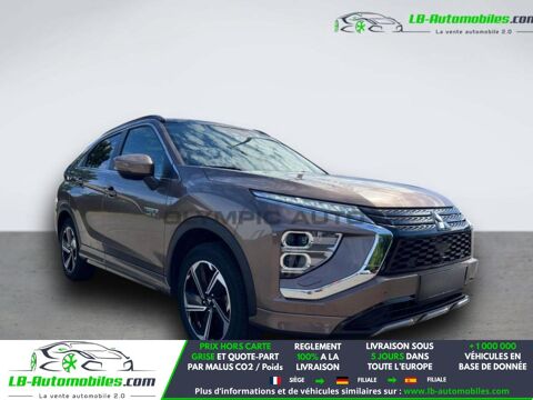 Eclipse Cross 2.4 MIVEC PHEV Twin Motor 4WD 188 ch 2023 occasion 31850 Beaupuy