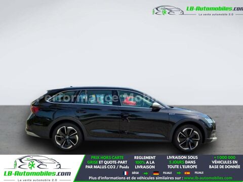 Octavia 2.0 TDI 150 ch BVA 4x4 2022 occasion 31850 Beaupuy