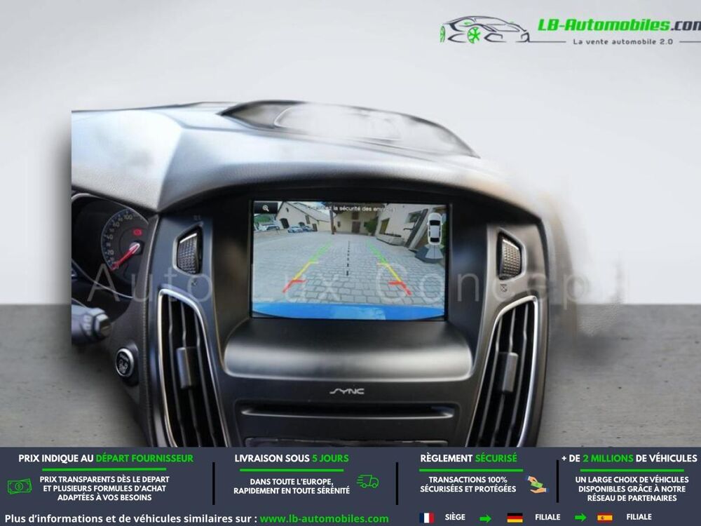 Focus RS 2.3 EcoBoost 350 2016 occasion 31850 Beaupuy
