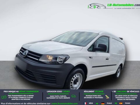 Volkswagen Caddy 2.0 TDI 102 BVM 2018 occasion Beaupuy 31850