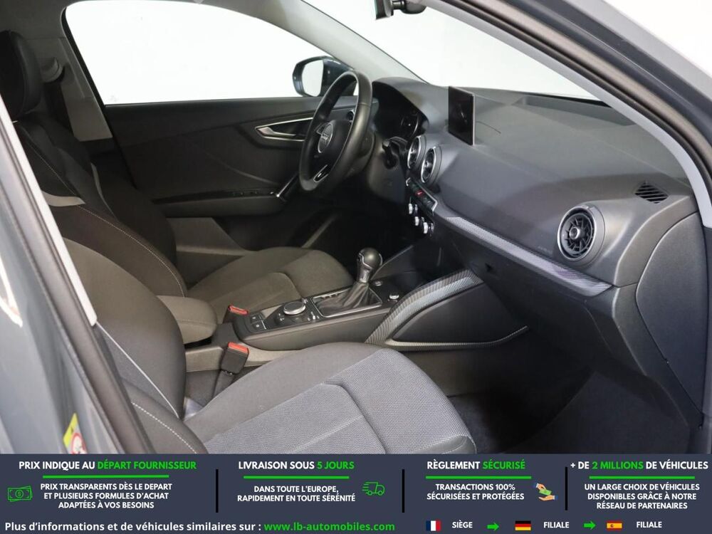Q2 TFSI 150 ch BVA 2020 occasion 31850 Beaupuy