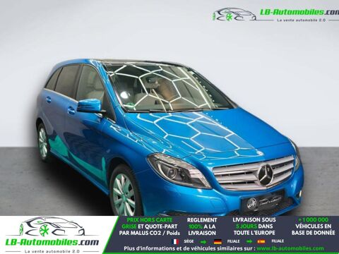 Mercedes Classe B 200 BVA 2014 occasion Beaupuy 31850