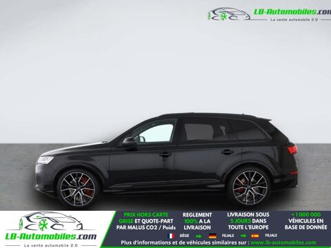 SQ7 TFSI 507ch BVA Quattro 7pl 2023 occasion 31850 Beaupuy