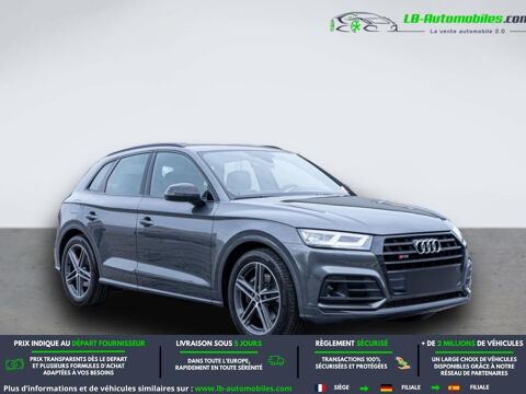 SQ5 3.0 V6 TDI 347 BVA Quattro 2020 occasion 31850 Beaupuy