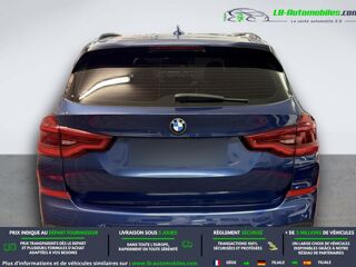 X3 xDrive 30i 252ch BVA 2018 occasion 31850 Beaupuy