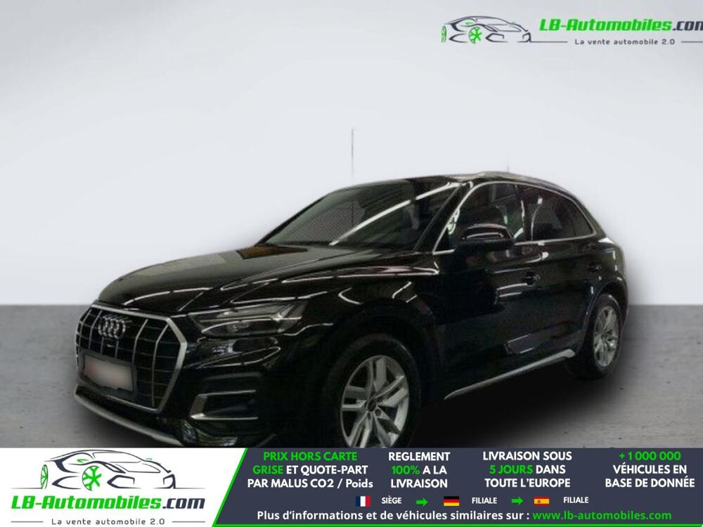 Q5 35 TDI 163 BVA 2022 occasion 31850 Beaupuy